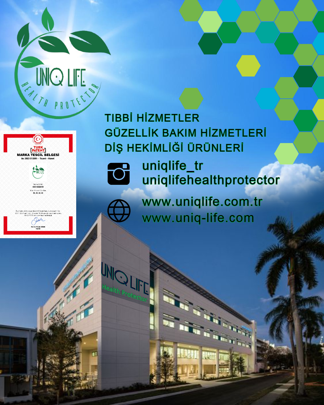 UNIQLIFE HEALTH PROTECTOR 