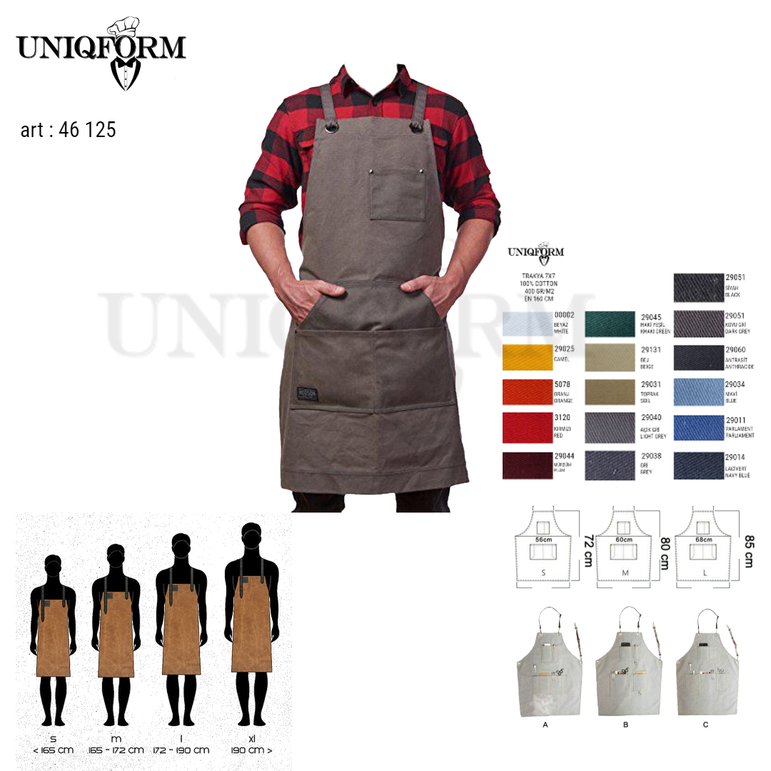 APRON 46 125