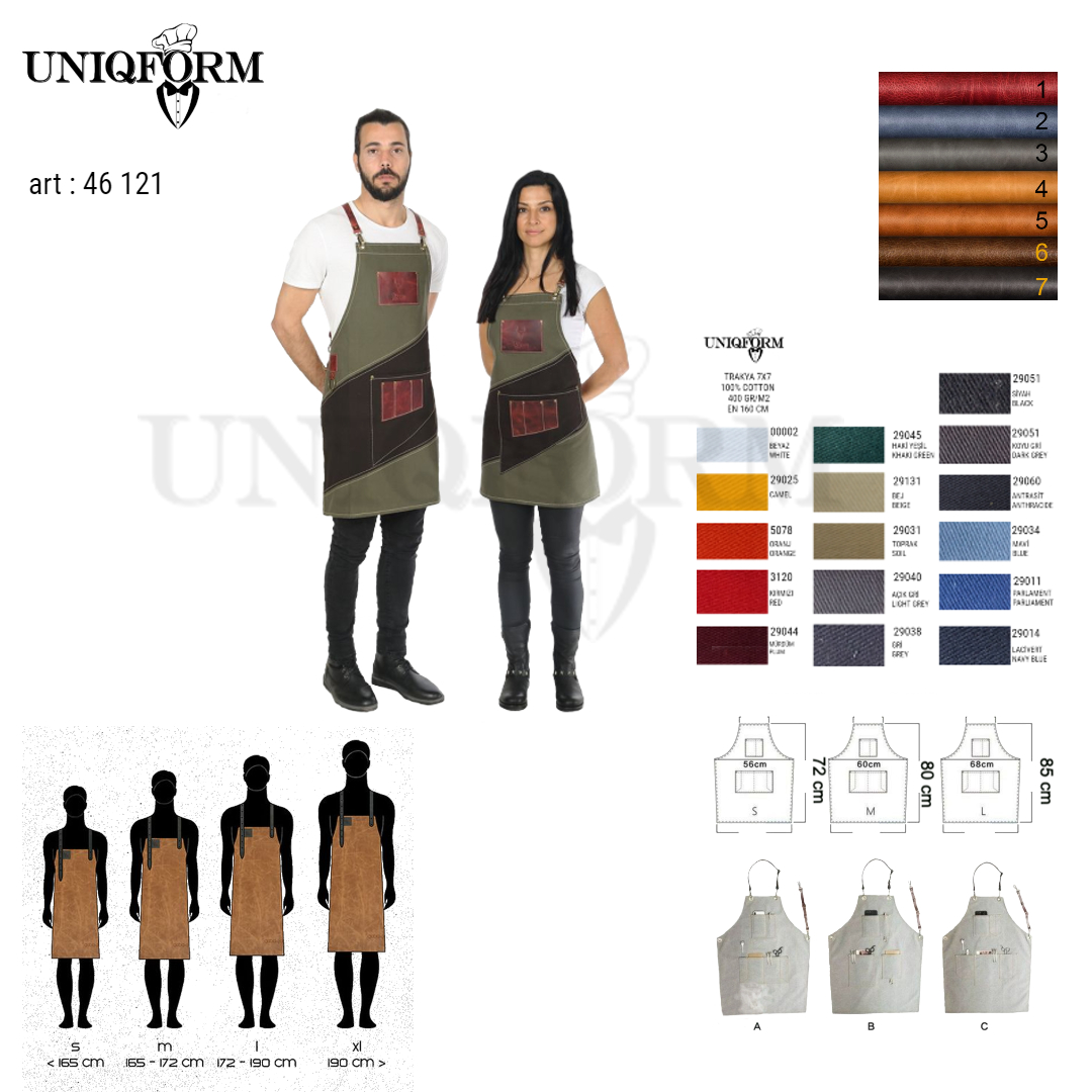 APRON 46 121