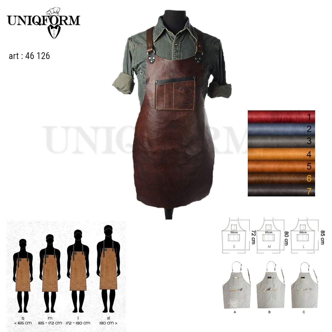 APRON 46 126