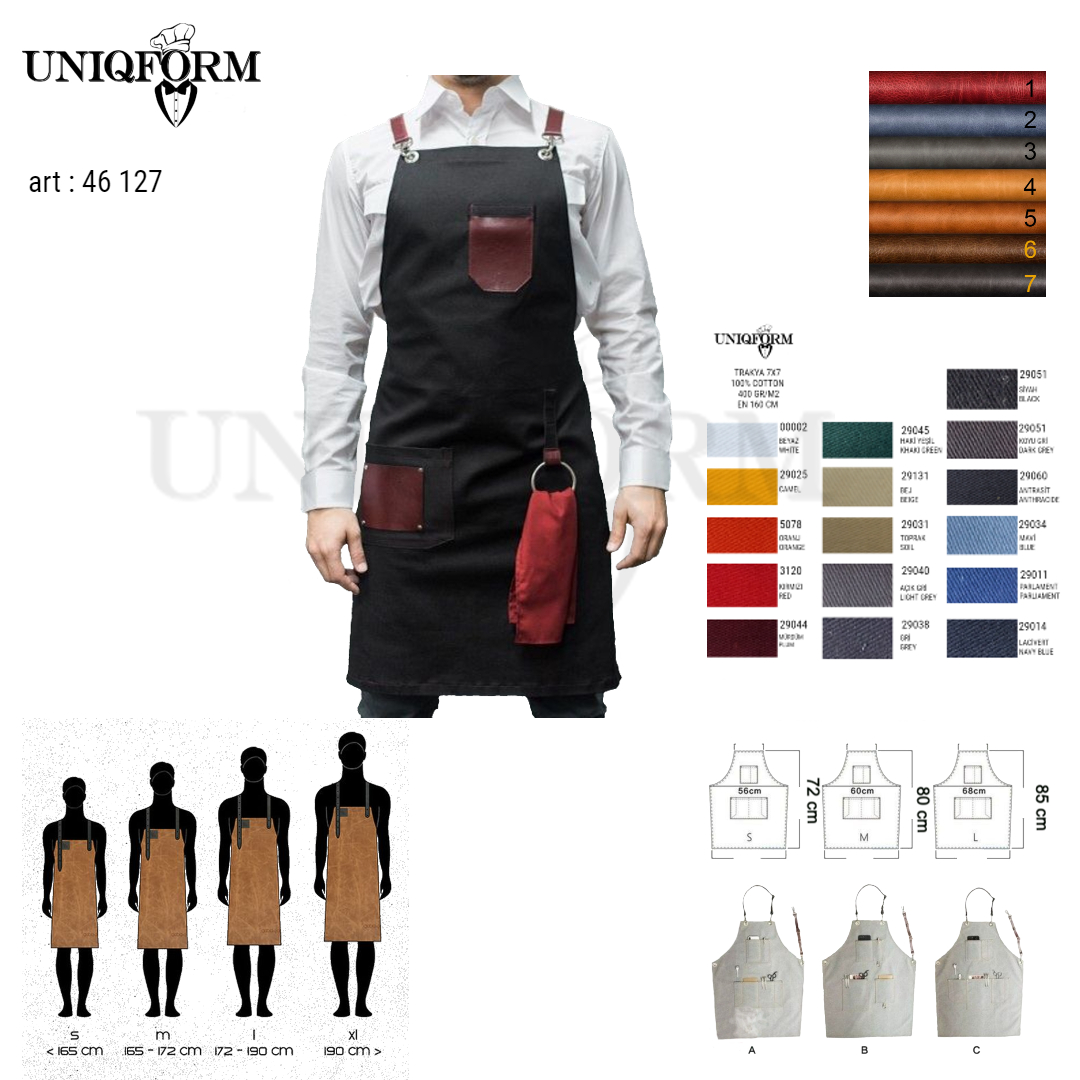 APRON 46 127