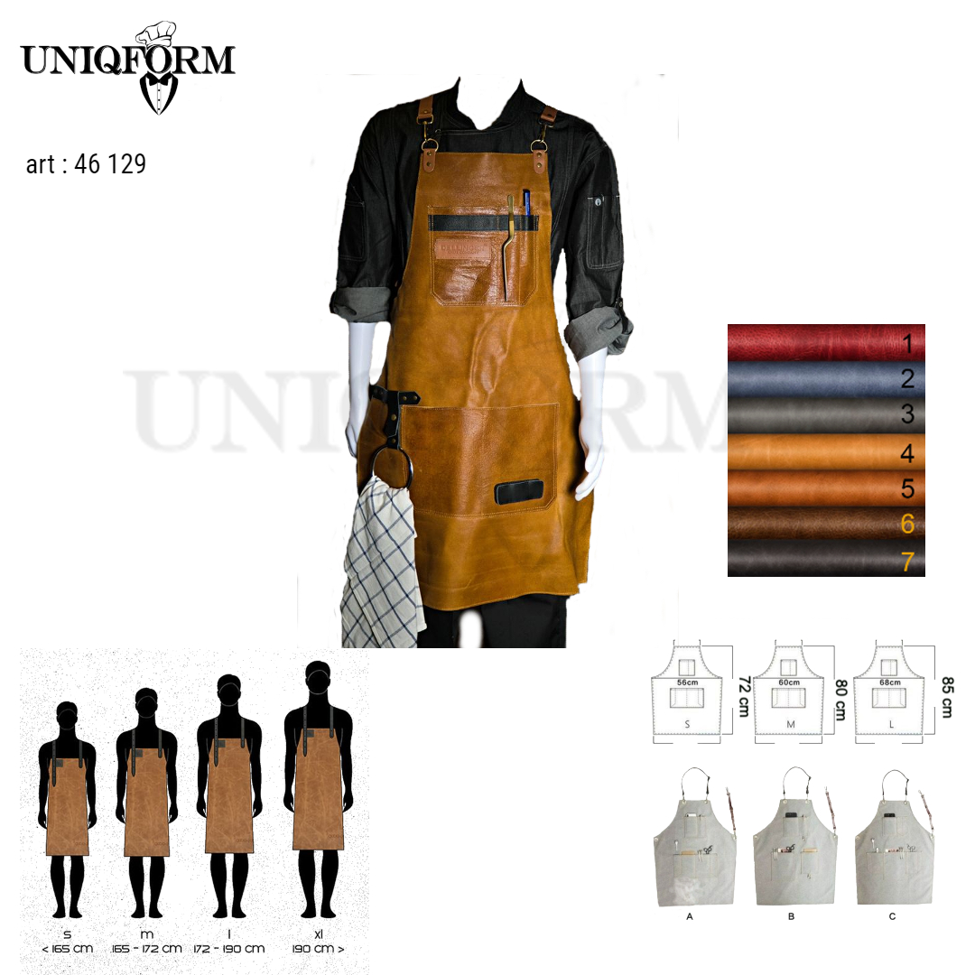 APRON 46 129