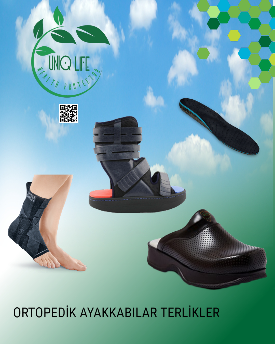 ORTOPEDIK TERLIKLER 