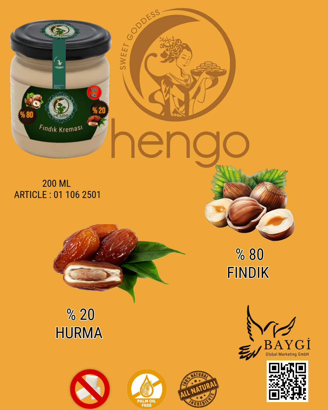 FINDIK KREMASI  01 106 2501 