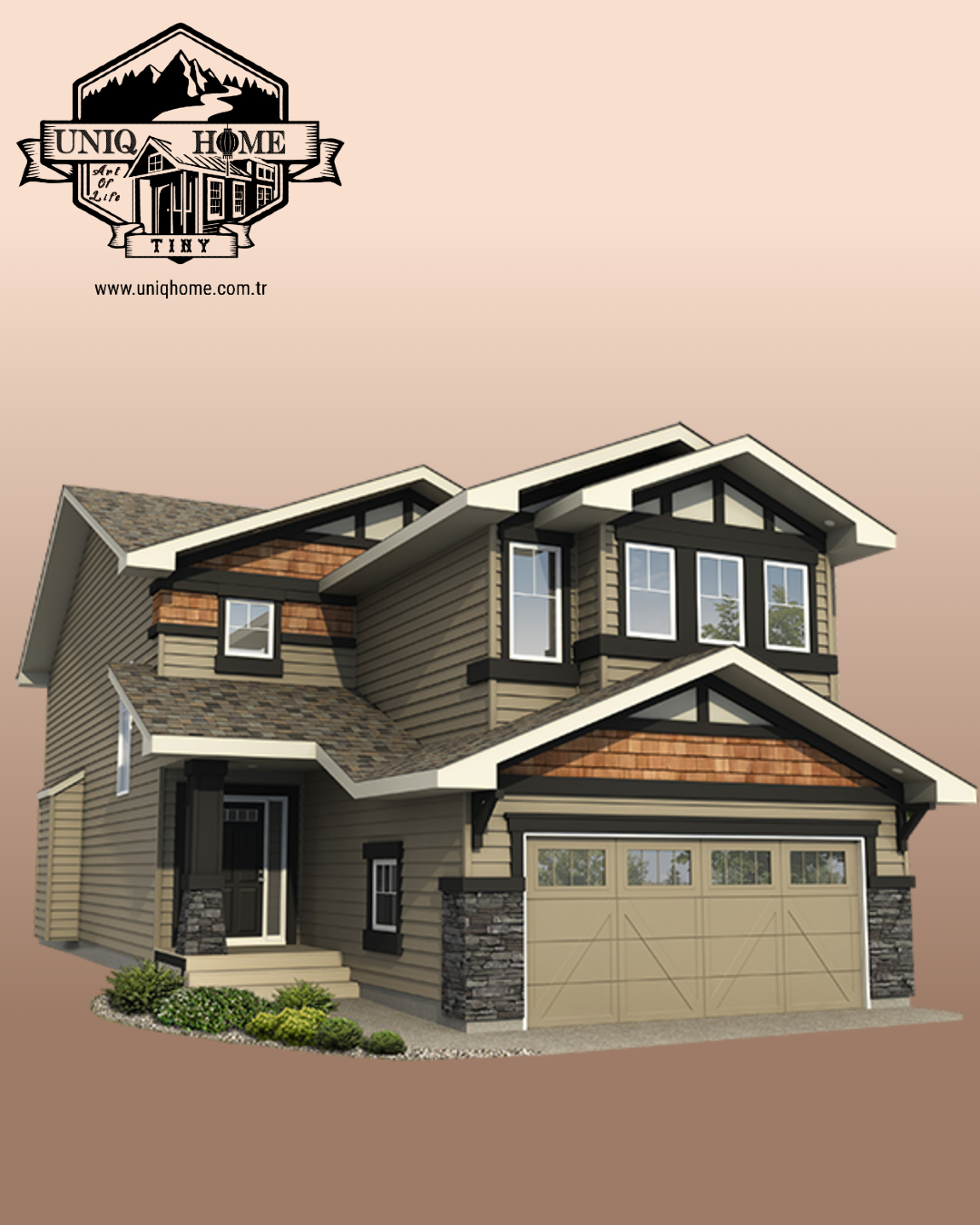 Prefabrik ev nedir, nasıl yapılır ?